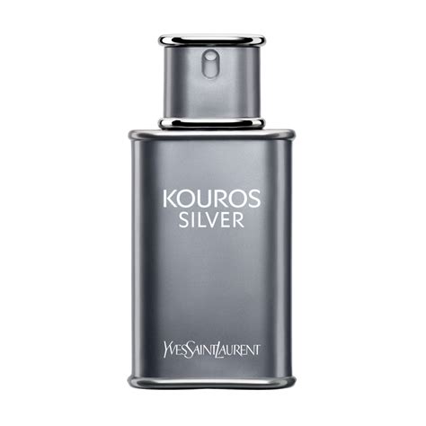 kouros silver yves saint laurent